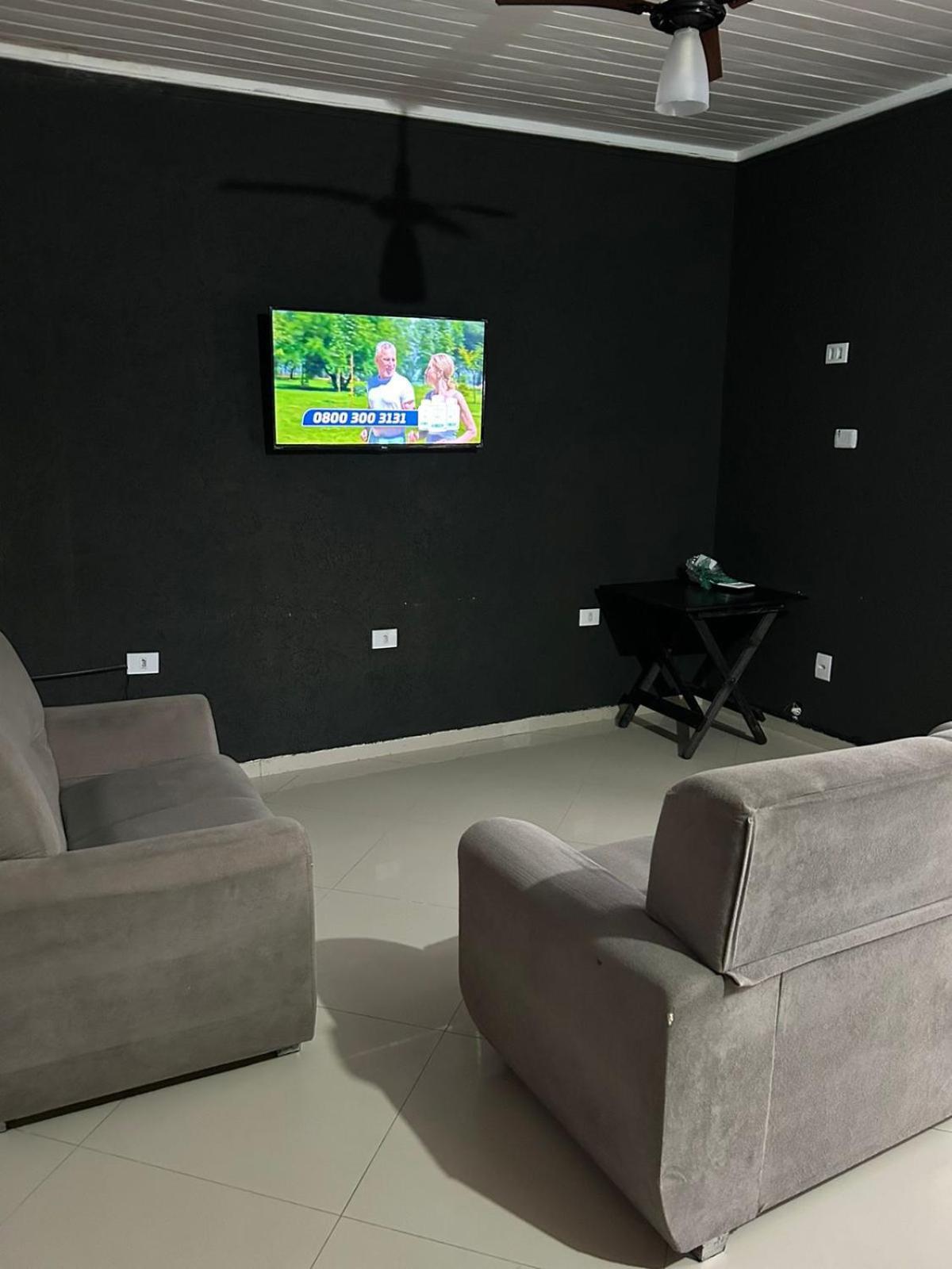 Oasis Hostel E Pousada Itanhaém 외부 사진