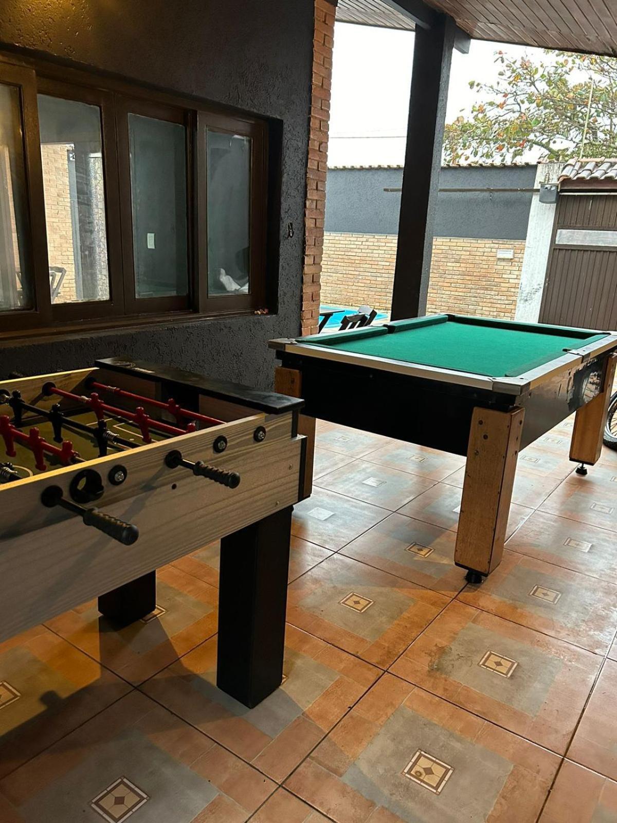 Oasis Hostel E Pousada Itanhaém 외부 사진