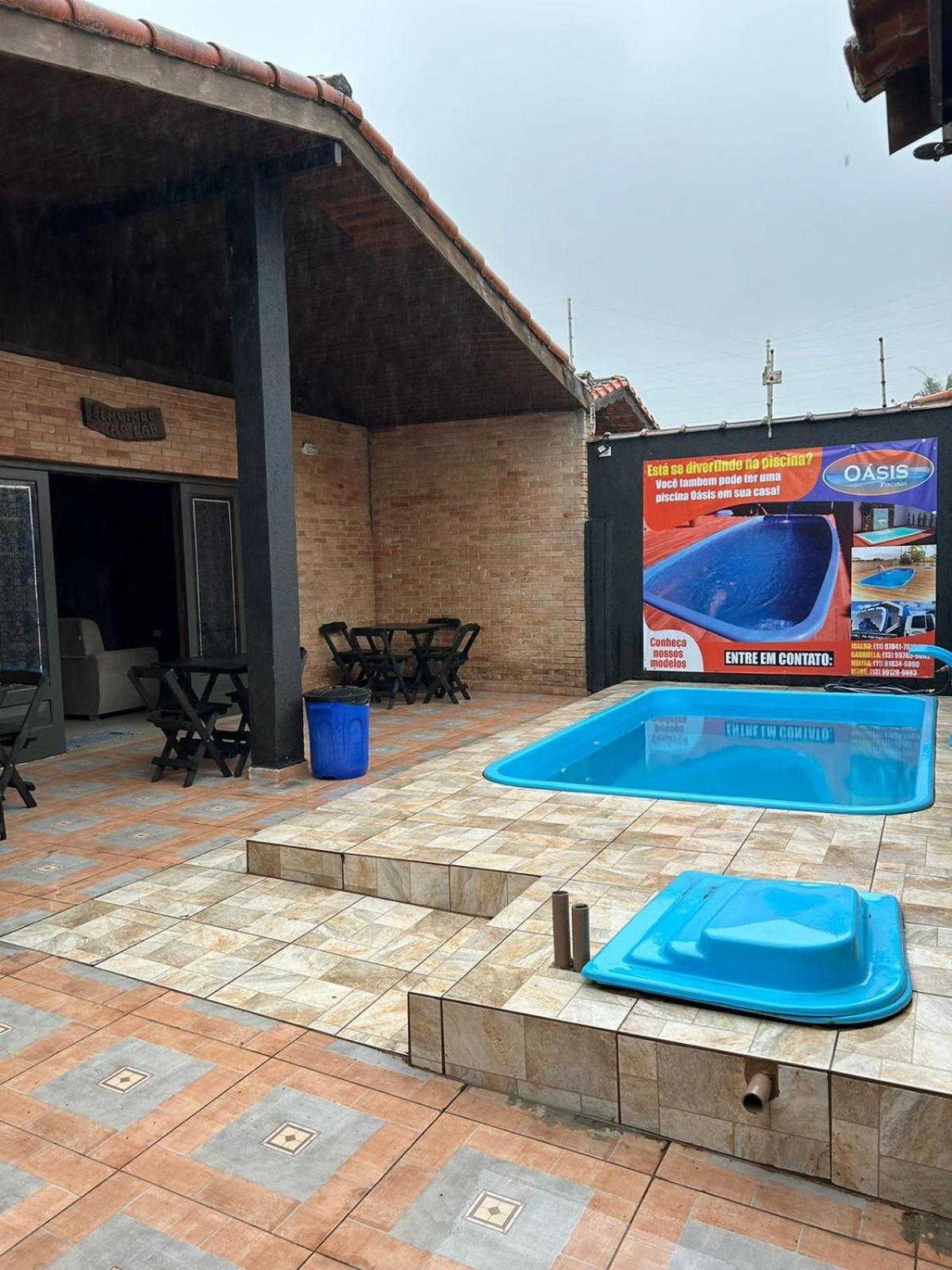 Oasis Hostel E Pousada Itanhaém 외부 사진