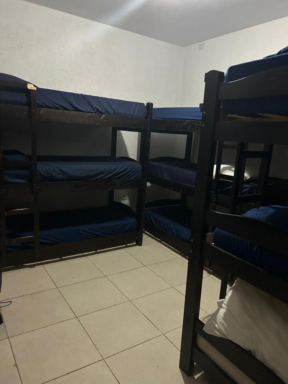 Oasis Hostel E Pousada Itanhaém 외부 사진